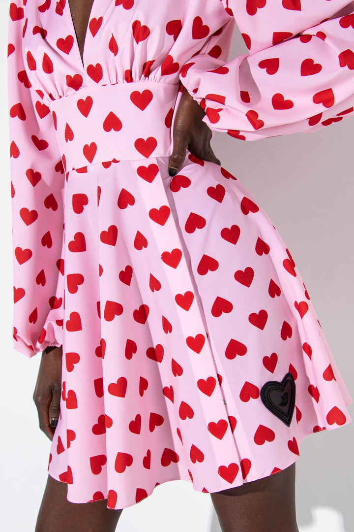 Pegon Pink Valentin ruha-8
