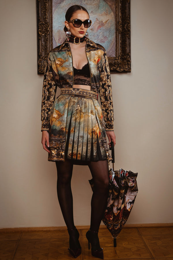 Karsy Munkácsy skirt