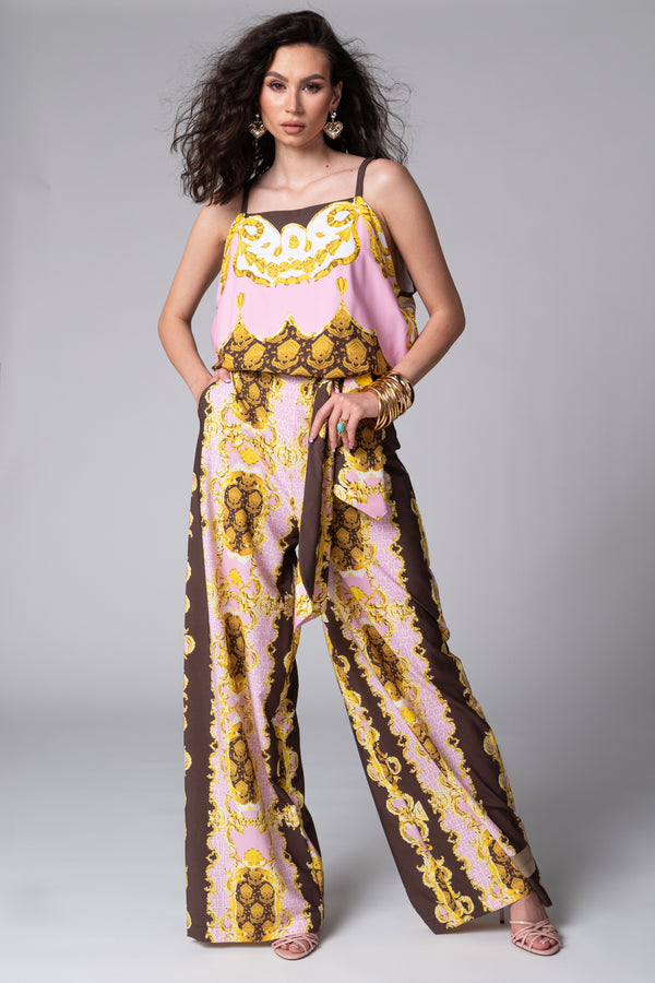 Candy Gerbeaud overalls
