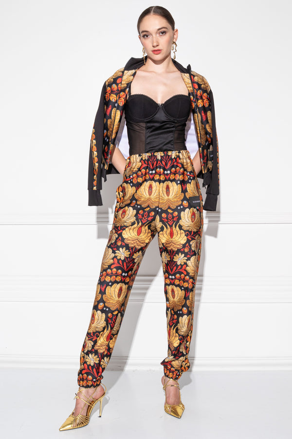 ALANANERA MATYÓ GOLD Pants