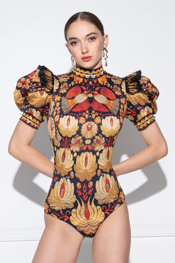 Erdona Matyó Gold Body
