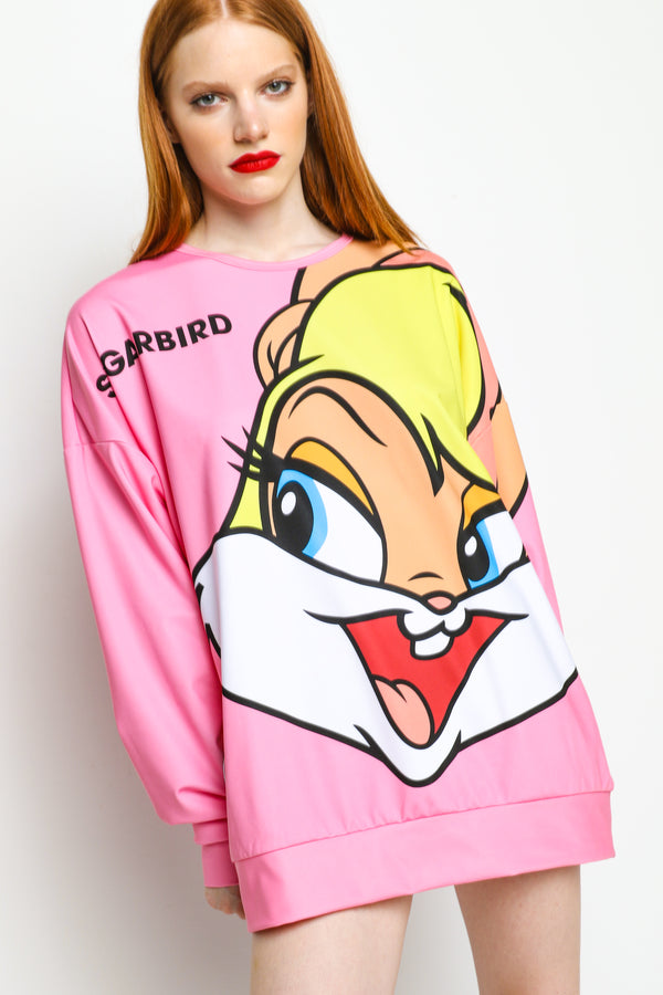 Benita WB100 pink pulover
