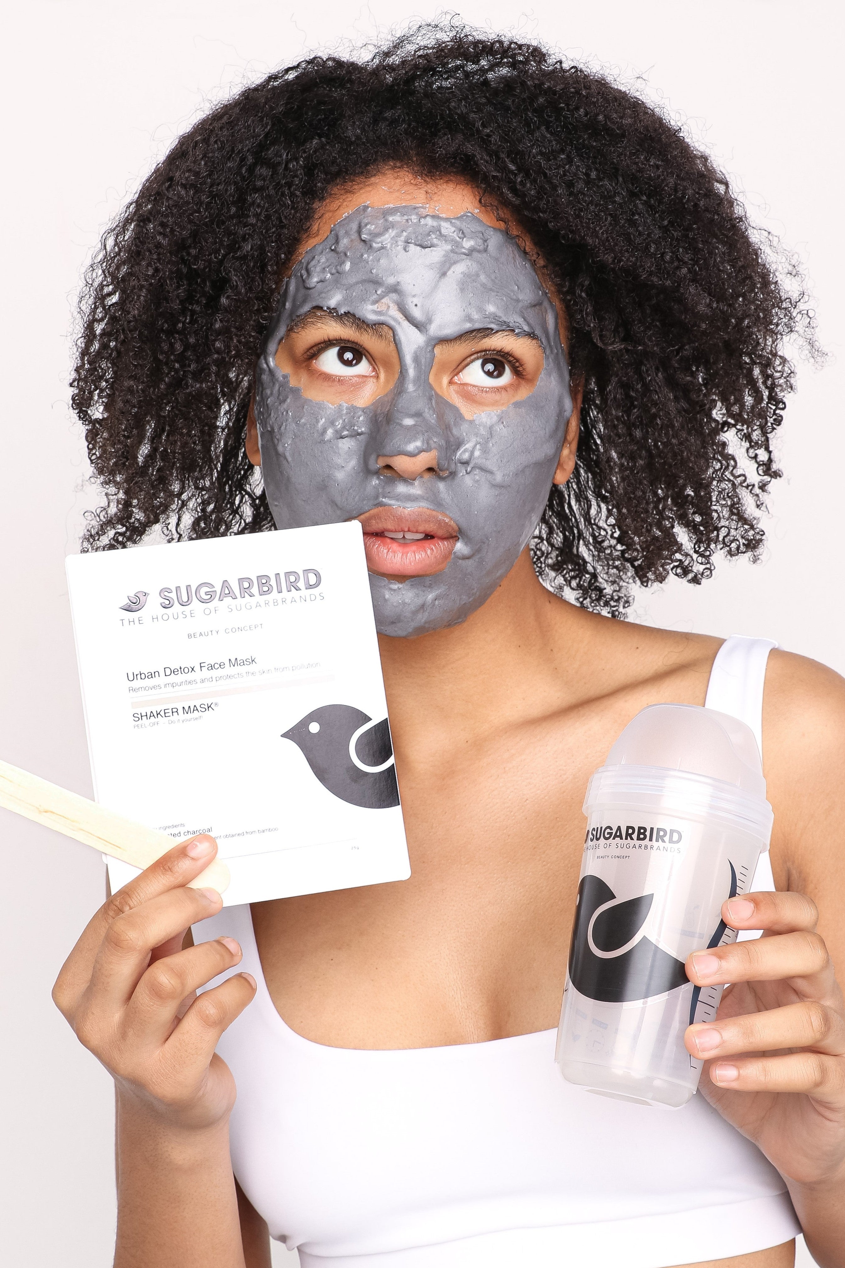 Beauty Concept Urban Detox Face Mask – Sugarbird EU