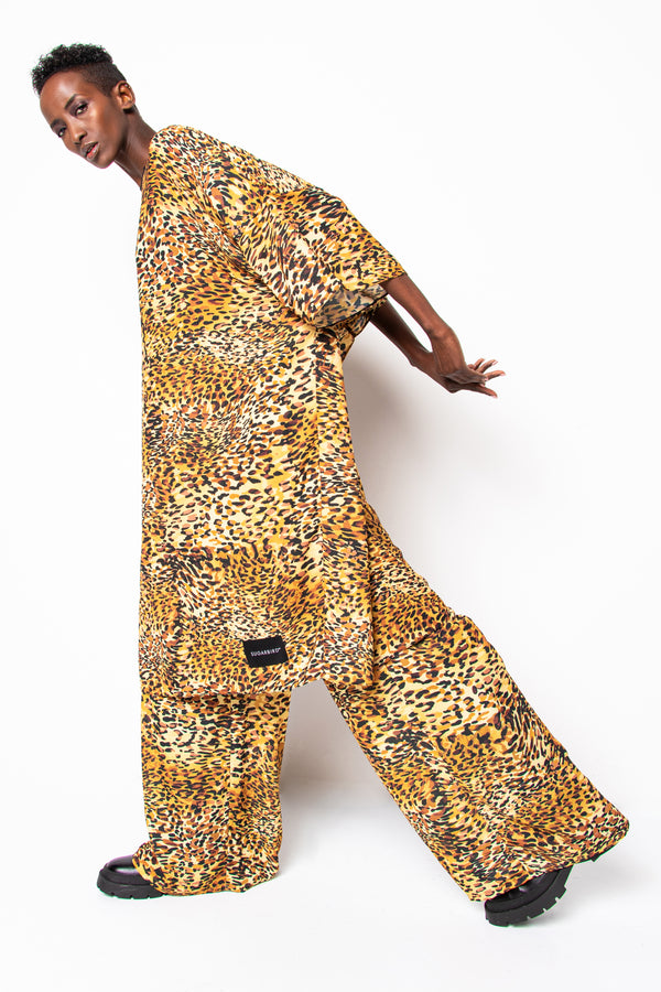 Katka-ocekat ocelot pants