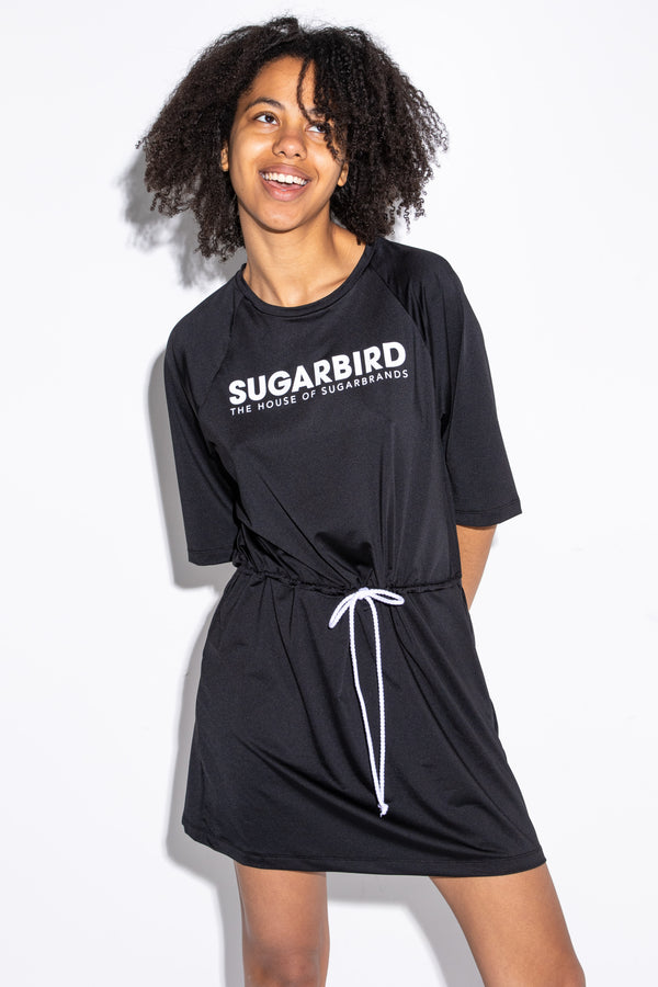 Wolfigalla Monogram black <tc>tunic</tc>