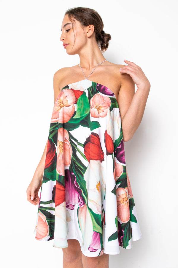 Zölli La Vie En Tulip dress