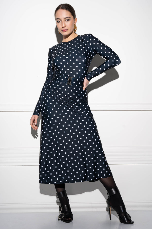 Tilla Dotty dress