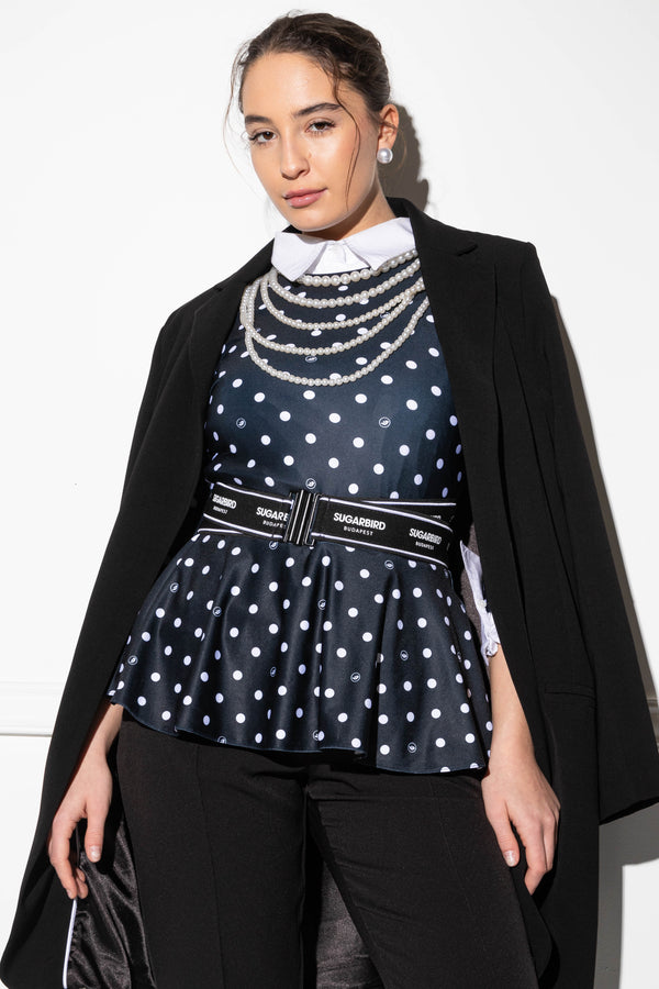 Erudite Dotty top