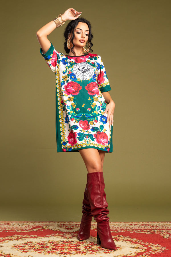 Gelissa <tc>Czukormadár</tc> Gypsy <tc>tunic</tc>