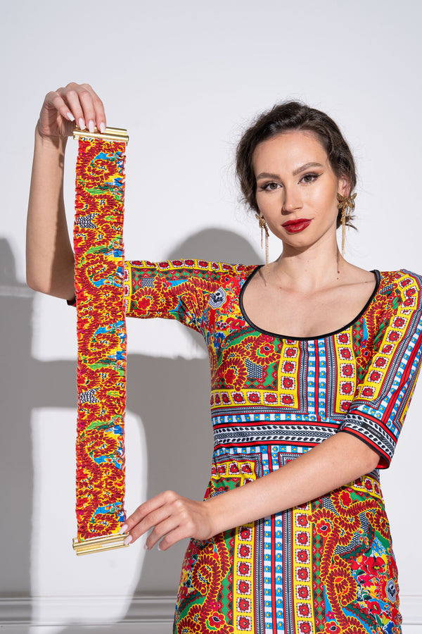 Lippy Heritage Circus Belt