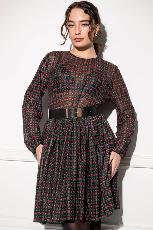 Itto-Joseph Czukormadár Kalotaszeg dress