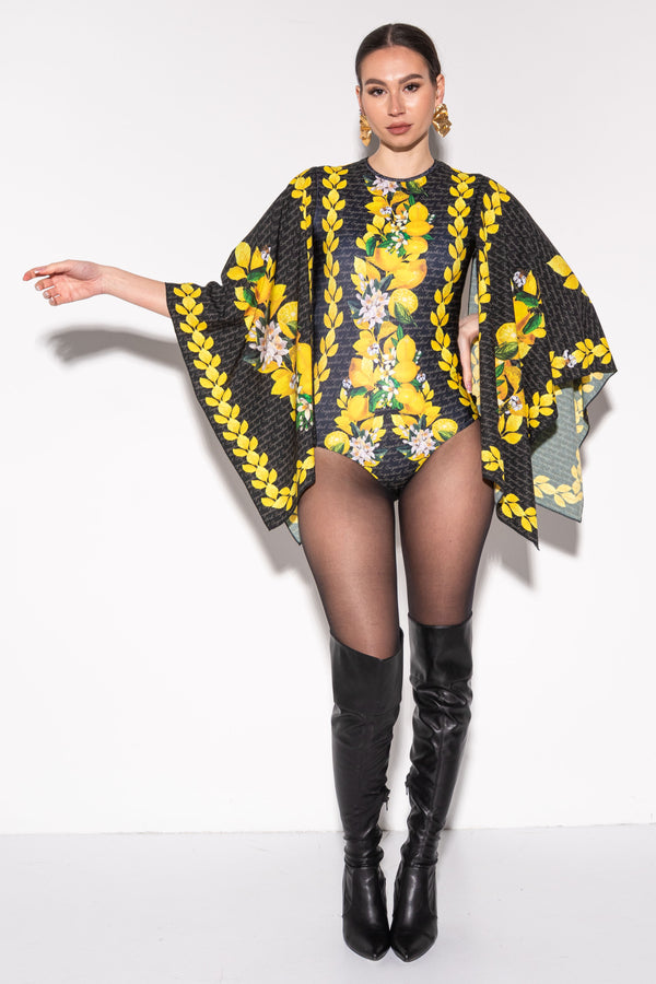 Borka Gold Lemonade body