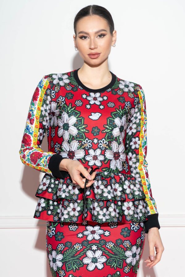 Porra Kalotaszeg Pearl felső