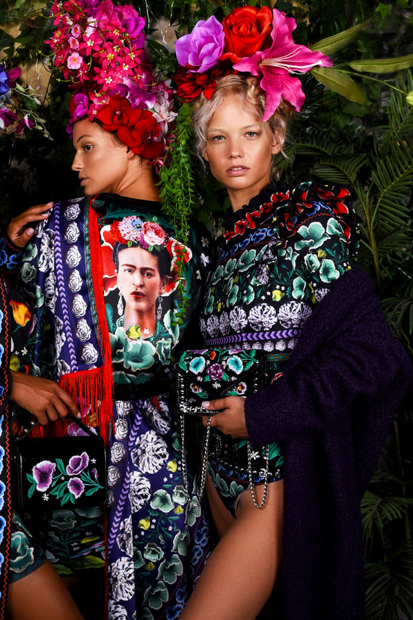 Dino Frida body