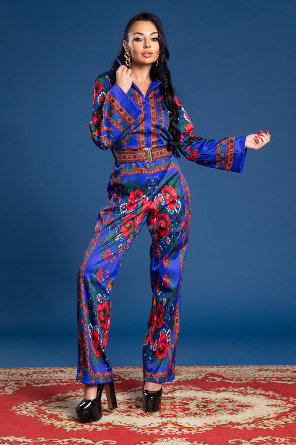 <tc>Adrika Gypsy jumpsuit</tc>