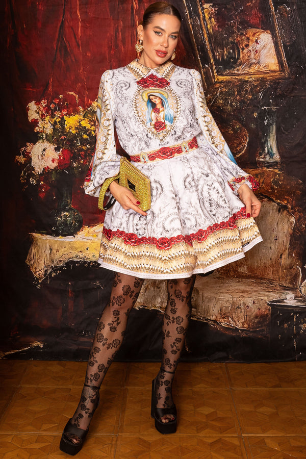 Carrye Mini Viva Maria Skirt