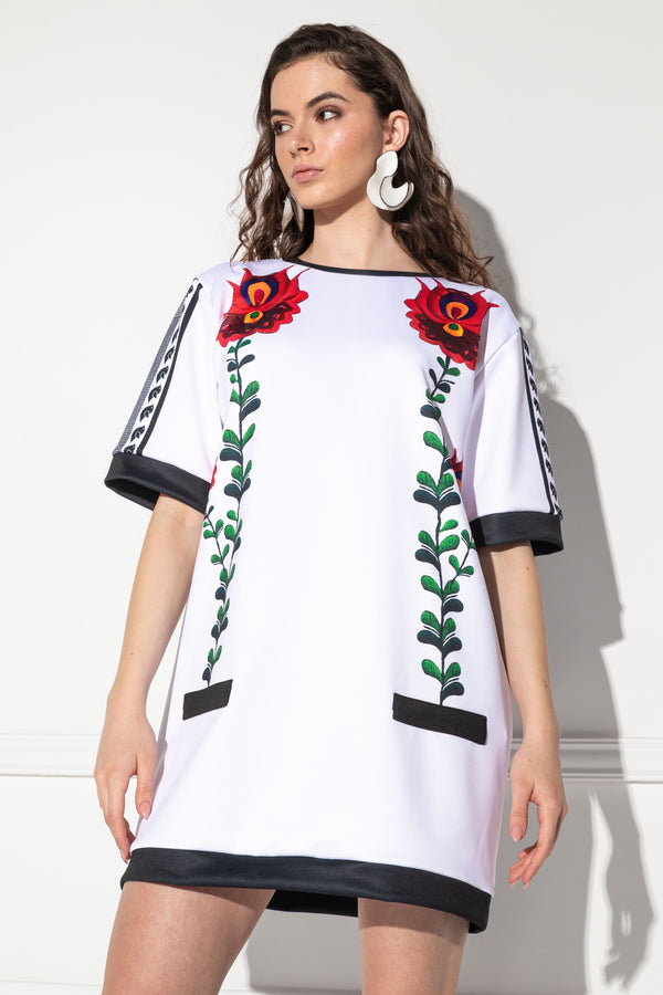 Gelis Matyó Rose Tunika