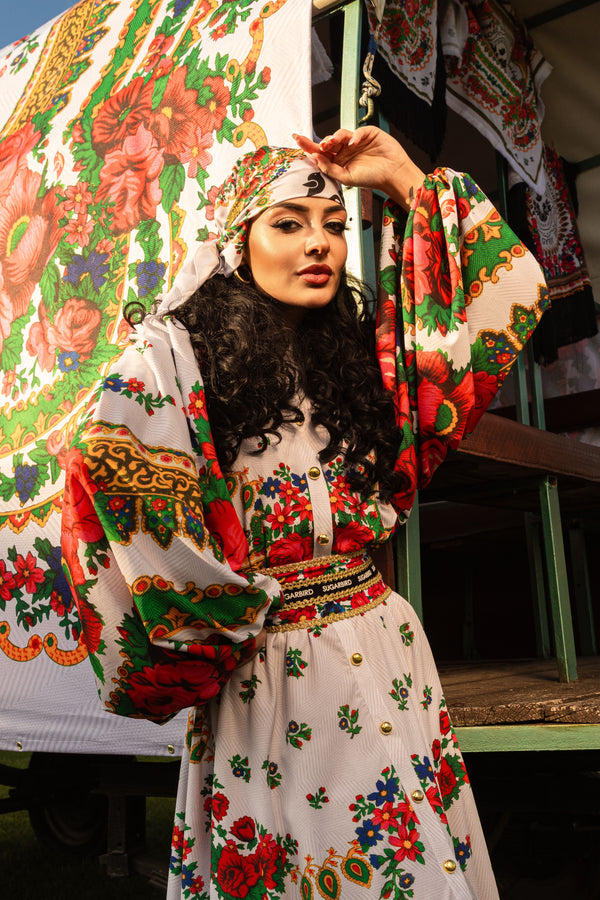 Ruya <tc>Czukormadár</tc> Gypsy belt