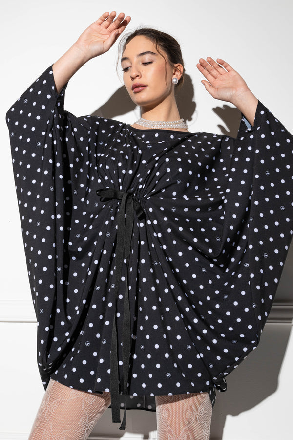 Marmari Dotty tunic