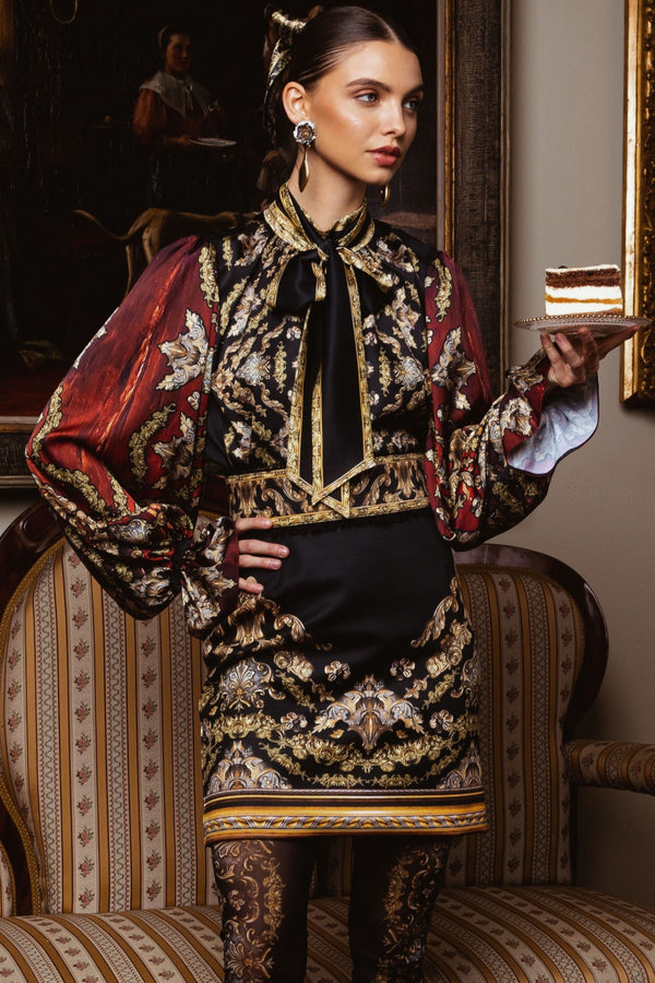 <tc>Kila Munkácsy skirt</tc>