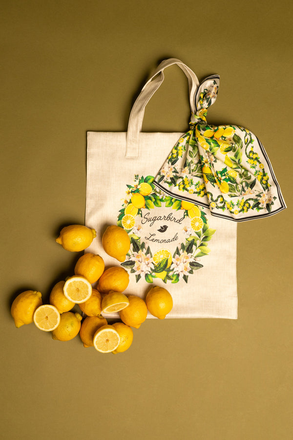 Lemonade Summer szatyor