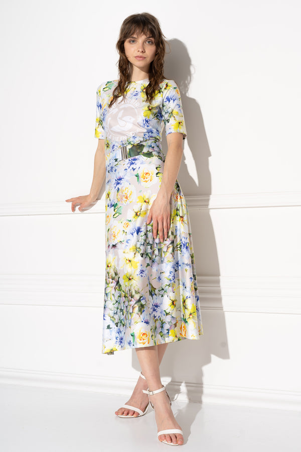 Tilla Jardinette Aquarelle ruha