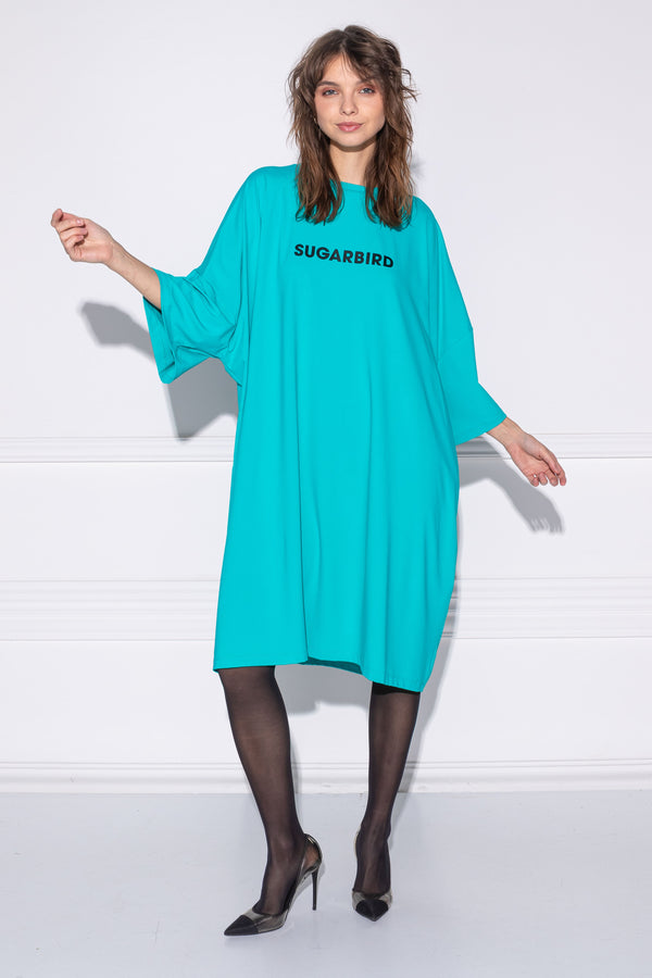 Demo SB Color turquoise <tc>tunic</tc>