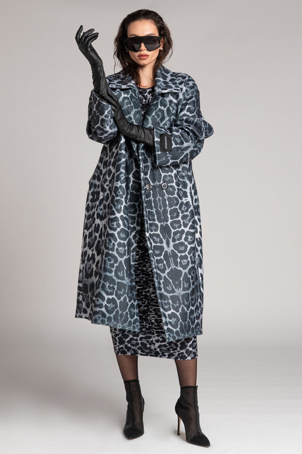 Jsella Ocelot Gray jacket