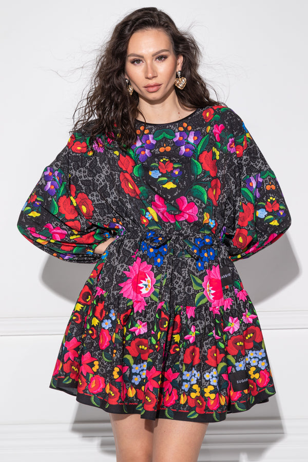Fodemo <tc>Kalocsa</tc> <tc>tunic</tc>