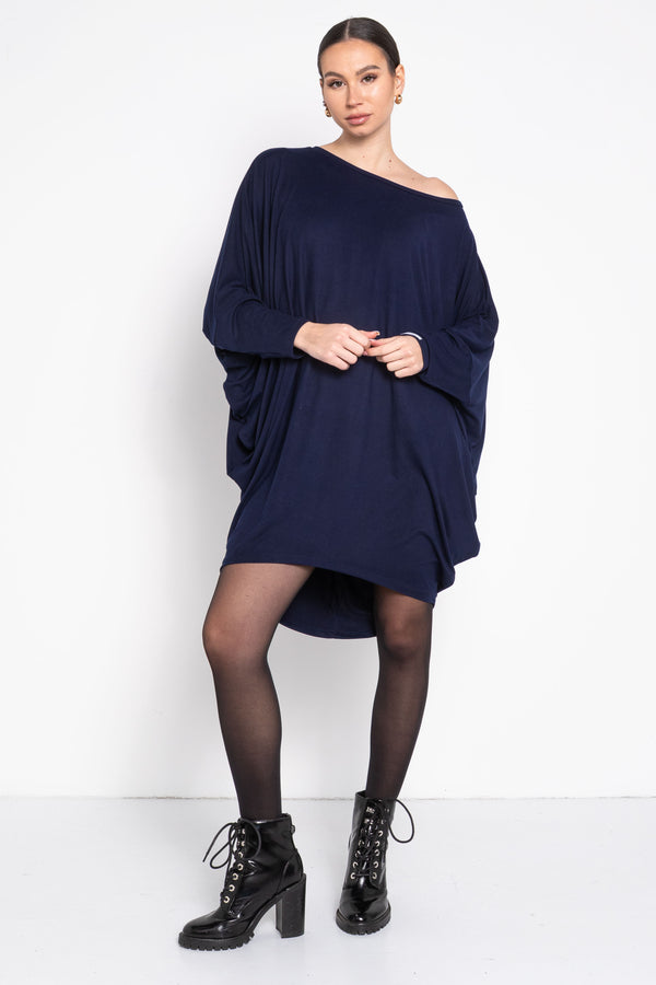 Blueberry Basic blue <tc>tunic</tc>