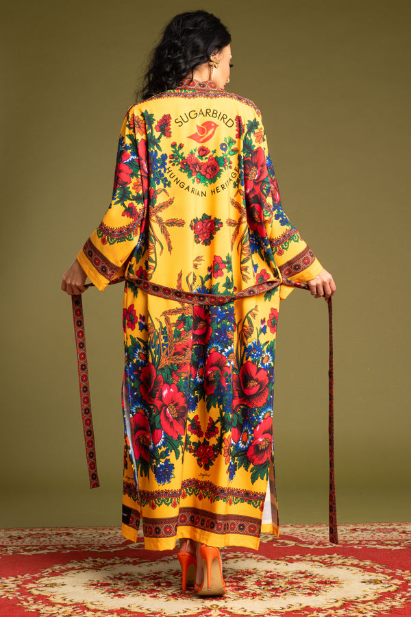 Yerta <tc>Czukormadár</tc> Gypsy kimono