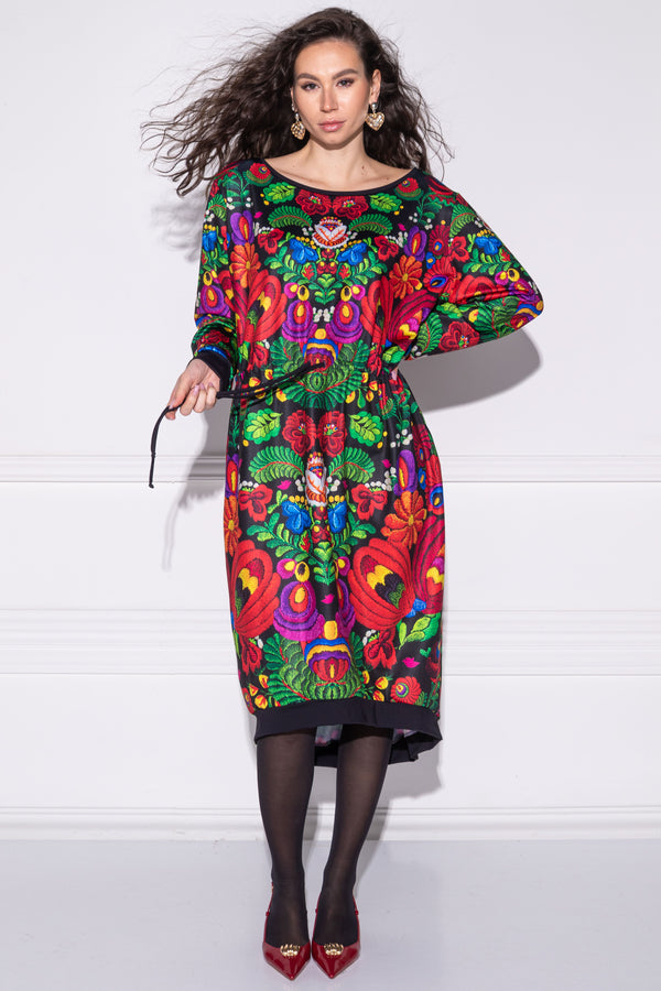 London Folk Heritage ruha