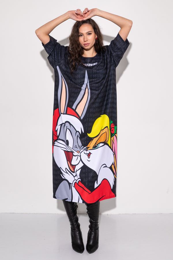 Lalan WarnerBros. X-Mas dress