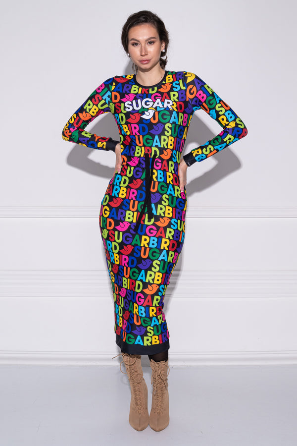 Rohi Color Monogram ruha