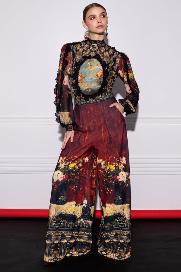 Ymmi Munkácsy pants