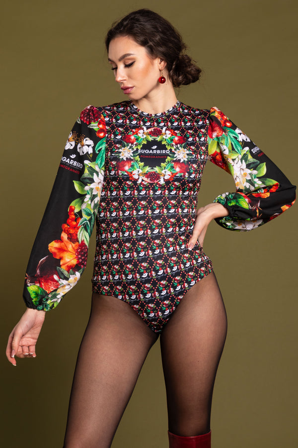 Ajsa Pomegranate body