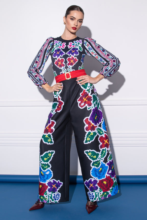 Luca <tc>Csángó</tc> pants