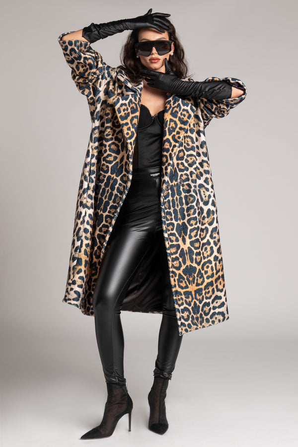 Jsella Ocelot jacket