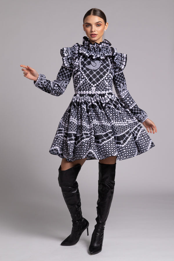 Itto-Jozefa Pearl ruha