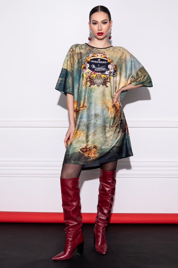 Mini Demo Munkácsy tunika