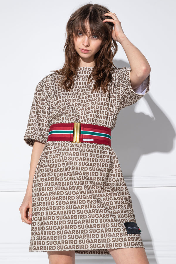 Torres Small Logo Beige Tunika