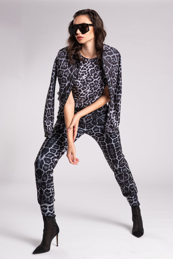 Orsi Ocelot Gray pants