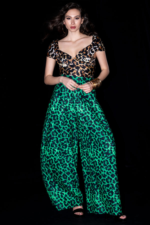 Wicon Ocelot Party pants