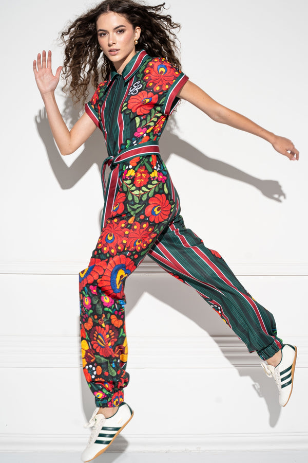 Squad Matyó Heritage overalls