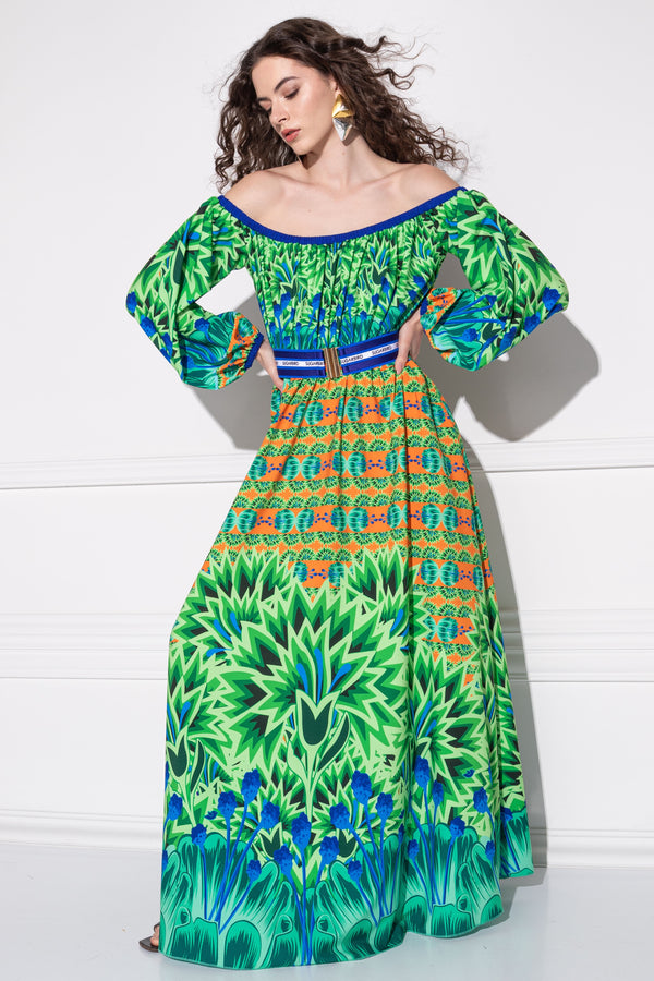 Copacabana frida dress