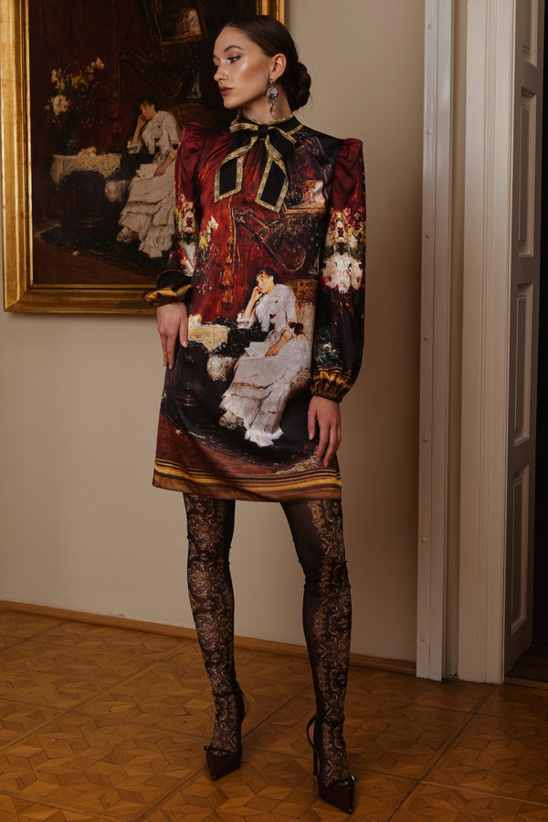 <tc>Naluna Munkácsy dress</tc>