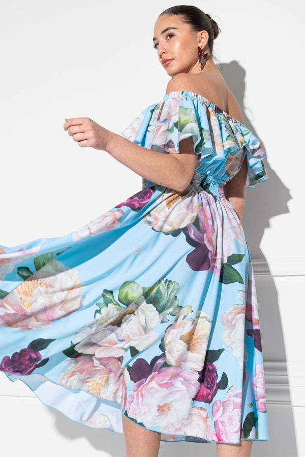 Faboni La Vie En Riviera dress
