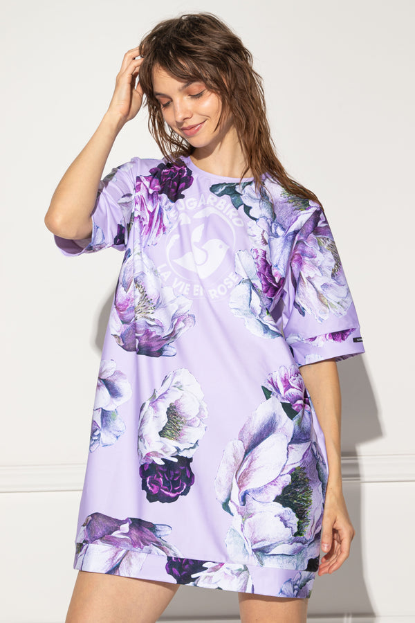 Gelis la vie en tulip purple tunika