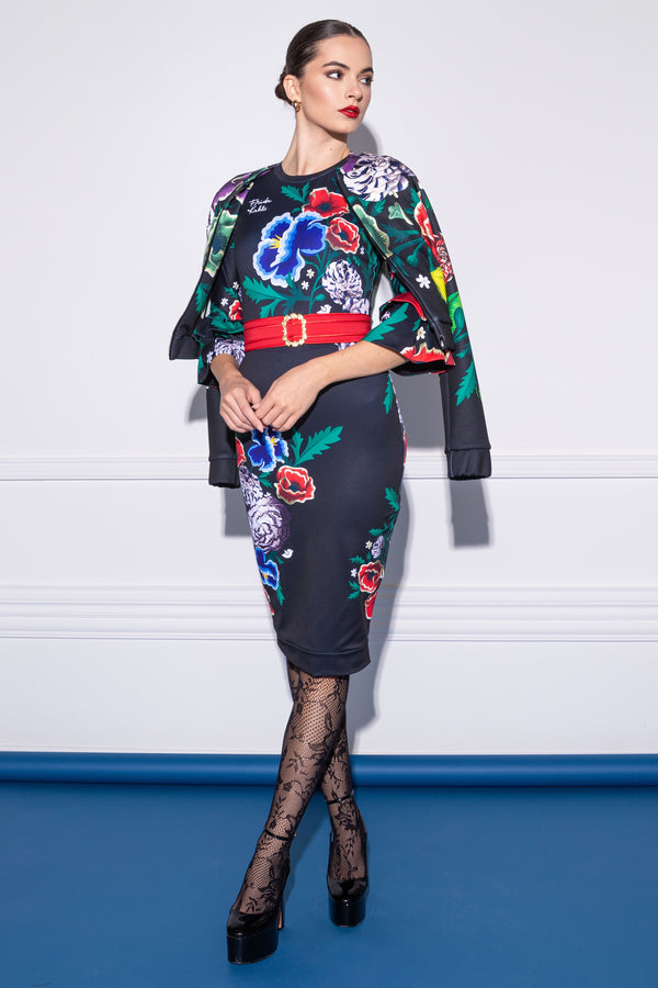 Bertilla <tc>Frida</tc> Cardigan