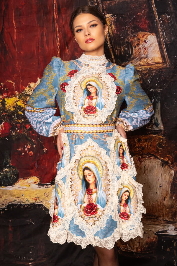 Nicky Viva Maria dress